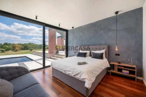 Casa principal - design, natureza e privacidade | Main House - design, nature and privacy | Quinta-Estate in Montemor-o-Novo,...