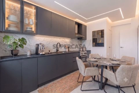 Cozinha - Home staging