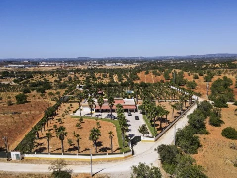 Quinta T4 em Guia, Albufeira