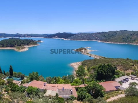 Quinta T16 em Santa Clara-a-Velha, Odemira