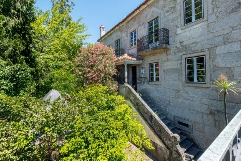Huis 5 kamers Op Santar e Moreira, Nelas