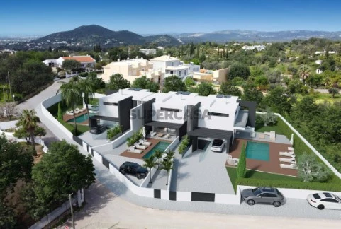 Lote para Construção em São Clemente, Loulé