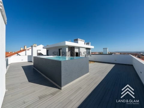 Penthouse Ericeira
