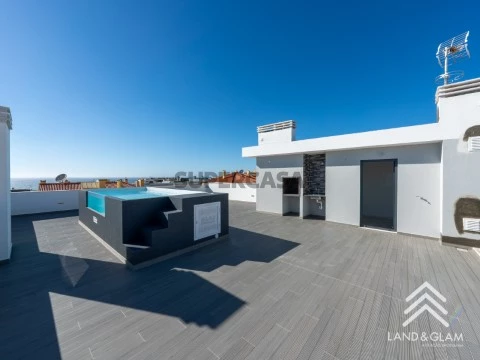 Penthouse Ericeira