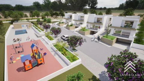 Moradias Mafra - 3D (14)