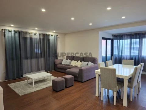 Sala de estar + jantar