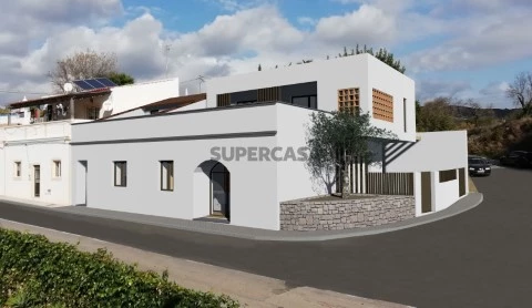 Fachada-Moradia T2#Lagos e Relvas,Conceição #Estoi#CASASDOSOTAVENTO (3)