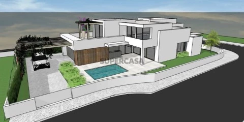 Fachada Projecto-Terreno Urbano-#Arjona#Conceição#Estoi#CASASDOSOAVENTO (9)