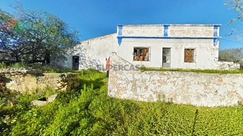 Terreno Misto# para recuperar# Olhão # Pechão # Faro# Algarve