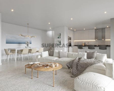 Nova Construção # Centro Cidade # Piscina # Luxo# Faro # Algarve