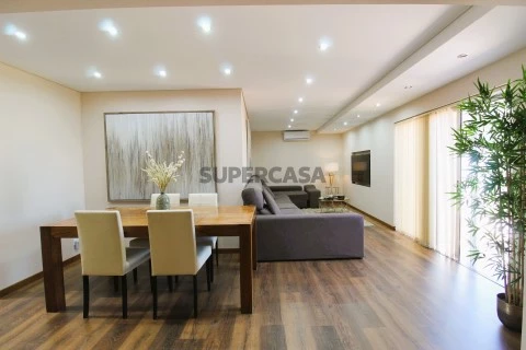 Cozinha - Sala Open Space - Moradia - Quatrim Sul #casasdosotavento#Olhão (4)