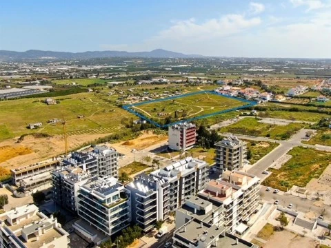 Terreno cerro do bruxo