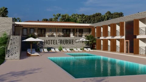 HOTEL RESORT