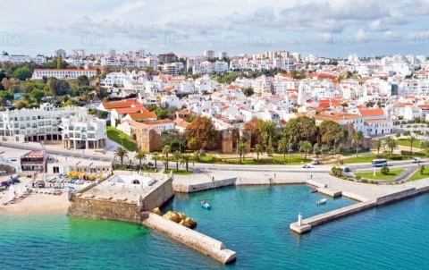 Terreno Urbano#Ponta da Piedade#CASASDOSOTAVENTO (17)