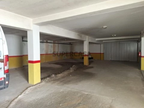 Lugar de garagem Vila Real