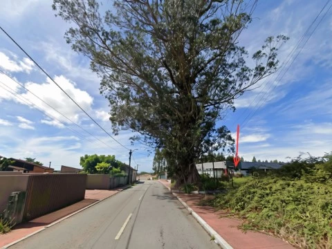 SÃO JOÃO DE OVAR: Terreno Urbano de 3.500 m² com 640 m² de Construção