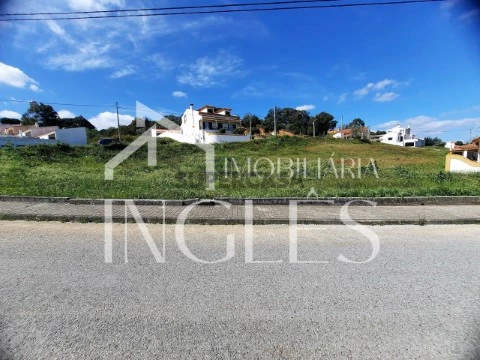 Terreno Urbano em Chamusca e Pinheiro Grande, Chamusca