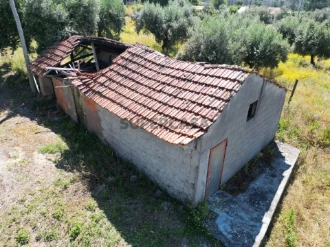 Terreno para venda em Urqueira , Ourem