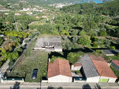 For sale near Castelo do Bode with Lake views