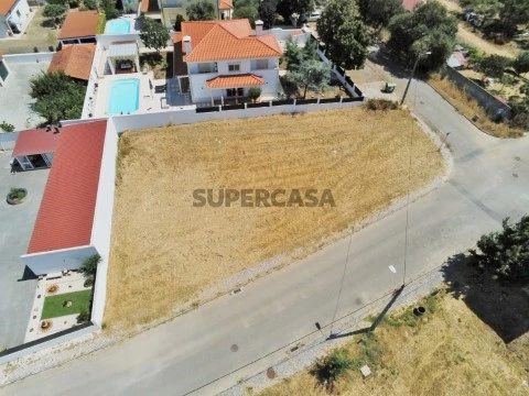 Terreno para construção em Tomar