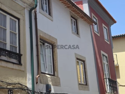 Predio zona historica tomar