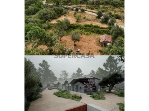 Terreno com Projeto