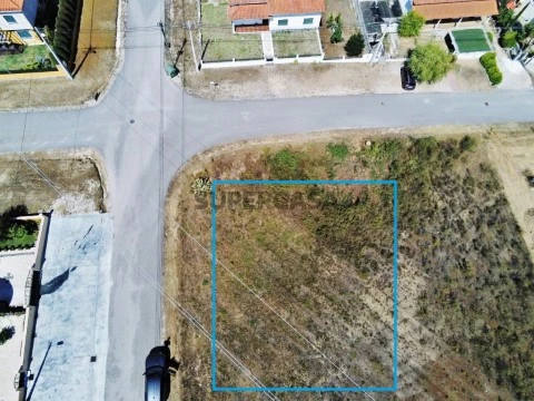 Lote para construção