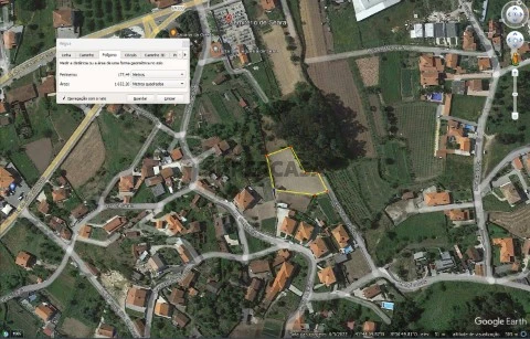 terreno cemiterio Seara
