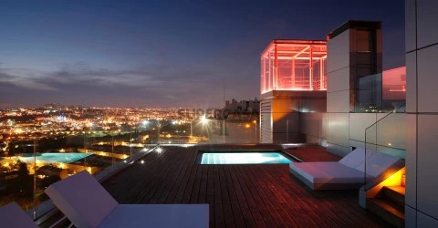 Empreendimento Sky Restelo