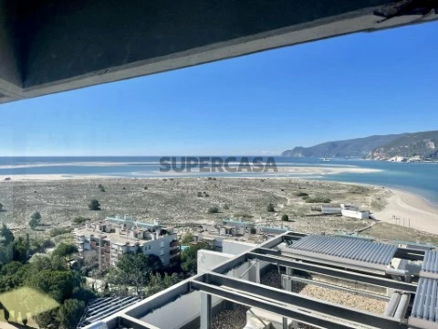 Penthouse T2 em Sado, Setúbal