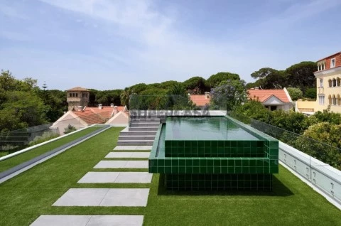 Penthouse T4 Duplex na Rua de Melo e Sousa, Cascais e Estoril, Cascais