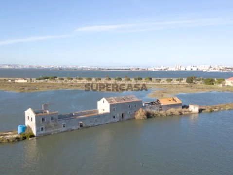 Moinho Velho dos Paulista Seixal Setubal