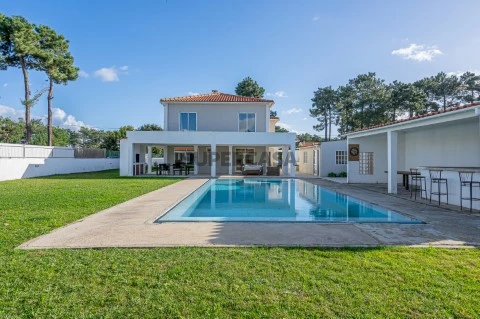 MORADIA T5 -- AROEIRA -- FOR SALE -- AFINEST REAL ESTATE (10 de 60)