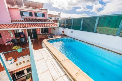 MORADIA T7 CARCAVELOS