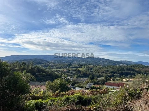 PONTE DA BARCA | Terreno com ruína