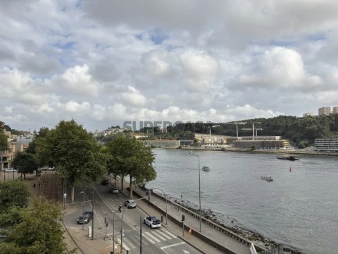 Apartamento T3 Porto - Vista da Varanda