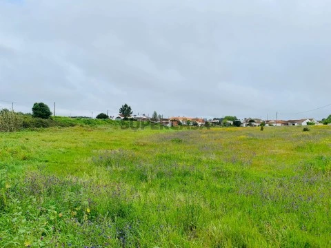 Lote na Rua Coronel António Manuel Batista, Fazendas de Almeirim, Almeirim