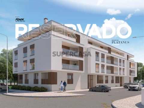 Apartamento T3 na Rua Manuel Mendes Consciência, Almeirim, Almeirim