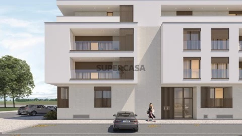 Apartamento 3 habitaciones en Rua Manuel Mendes Consciência, Almeirim, Almeirim
