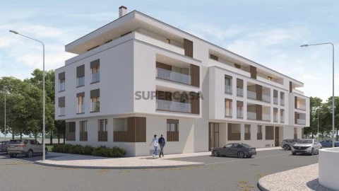 Apartamento T3 na Rua Manuel Mendes Consciência, Almeirim, Almeirim