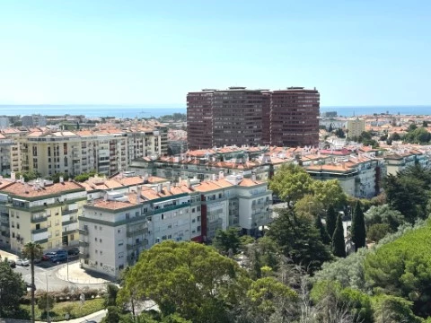 Apartment 3 bedrooms in Avenida da República, Oeiras e São Julião da Barra, Paço de Arcos e Caxias, Oeiras