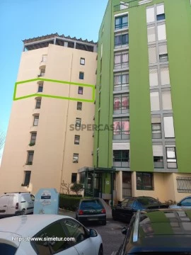 Av. da Liberdade nº20 5ºB Monte Abrãao