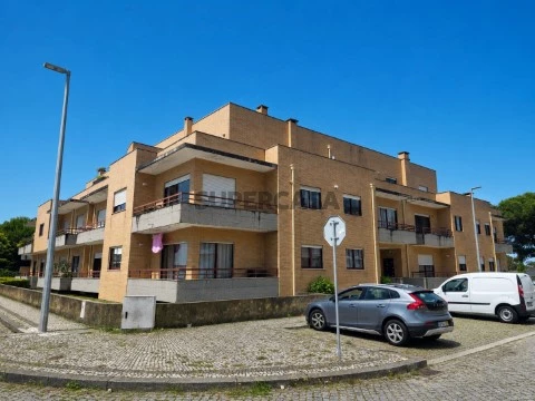Exterior do Condomínio