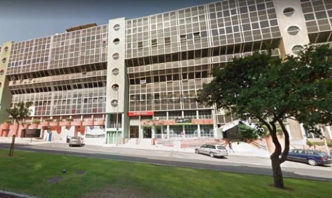 Escritório Olaias Lisboa
