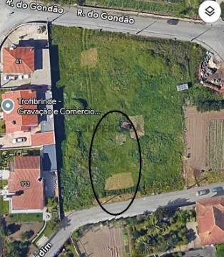 Localização Terreno