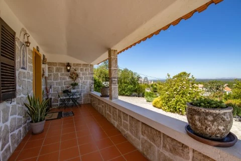 Moradia Isolada T6 - Venda Nova, Sesimbra