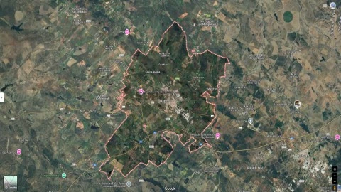 Terreno 3ha ideal para atividade agrícola e construção