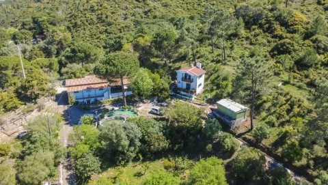 Quinta exclusiva no Parque Natural da Arrábida