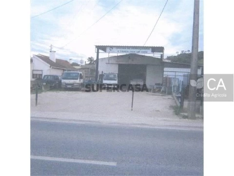 Lager auf Aldeia Galega da Merceana e Aldeia Gavinha, Alenquer
