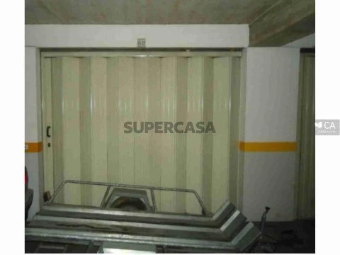 Garagem em São João Baptista, Entroncamento